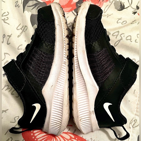 Baby Boys’/Unisex/Toddler Nike Downshifter Black size 6c Tennis Shoes Sneakers - Picture 10 of 10